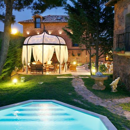 Hotel Boutique Real Casona De Las Amas Azofra Εξωτερικό φωτογραφία