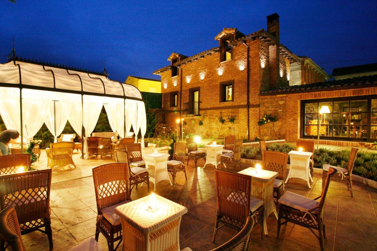 Hotel Boutique Real Casona De Las Amas Azofra Εξωτερικό φωτογραφία