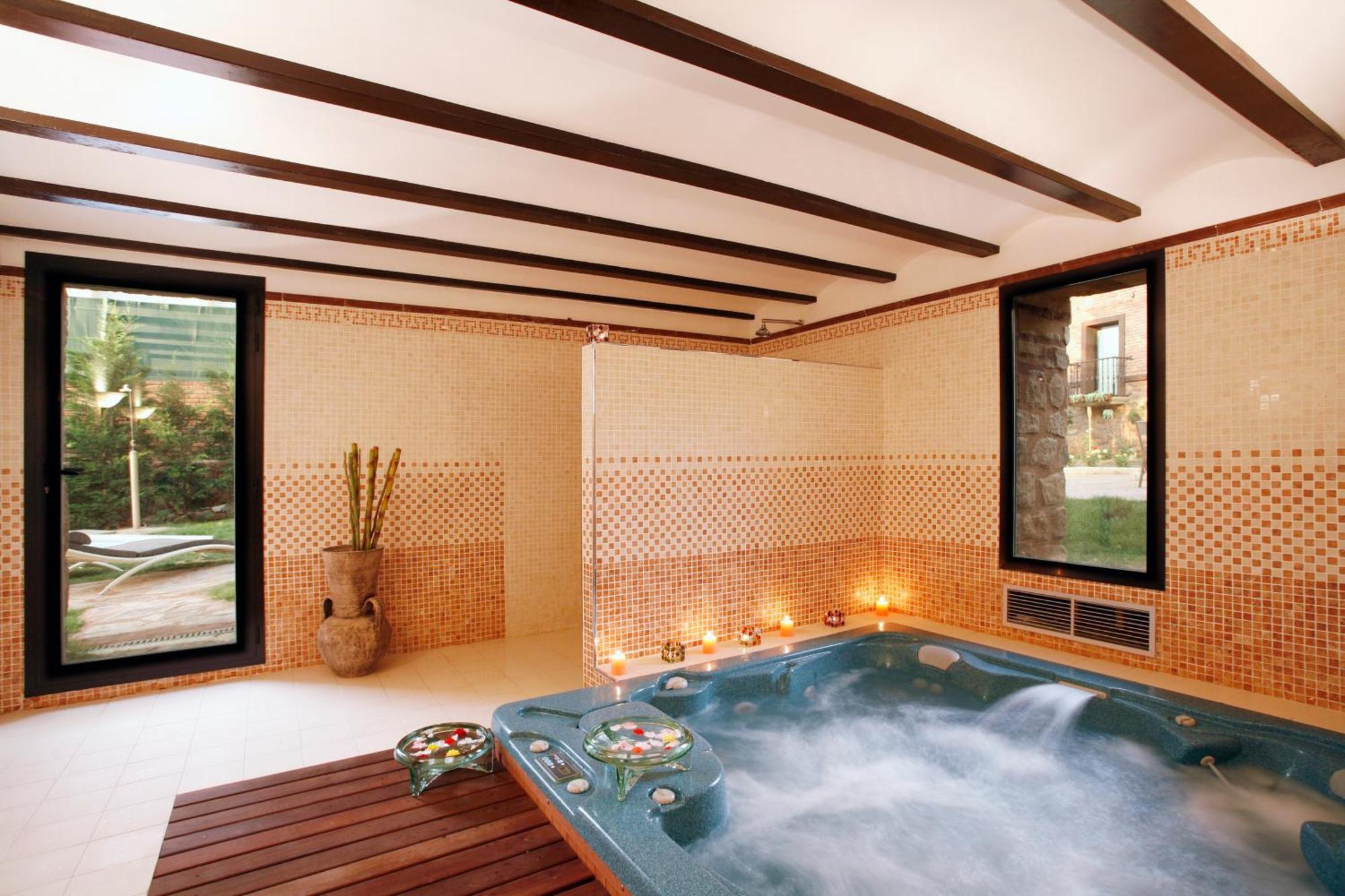 Hotel Boutique Real Casona De Las Amas Azofra Ανέσεις φωτογραφία