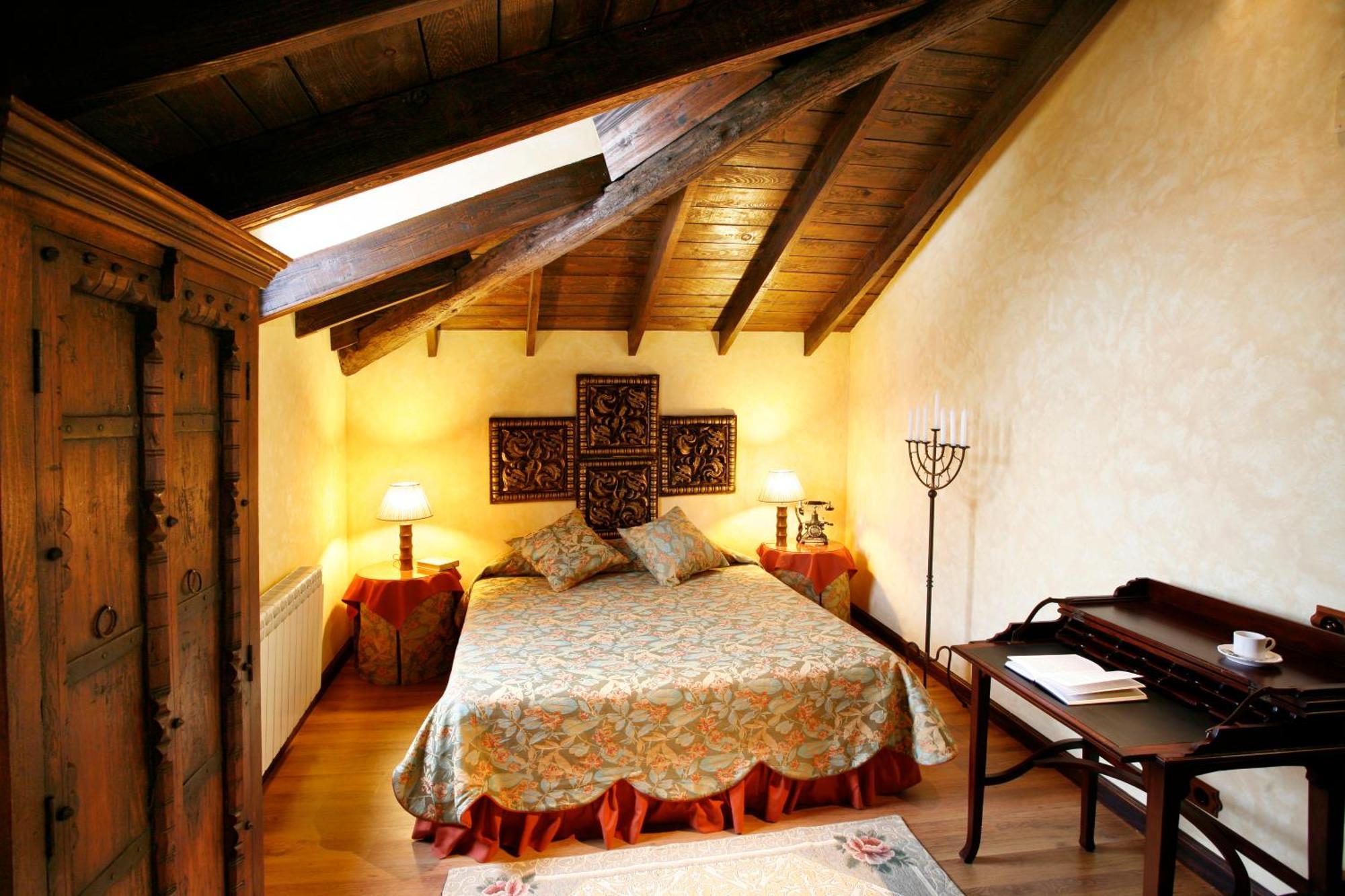 Hotel Boutique Real Casona De Las Amas Azofra Εξωτερικό φωτογραφία