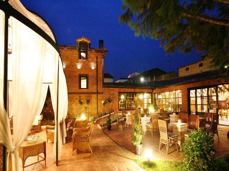 Hotel Boutique Real Casona De Las Amas Azofra Εξωτερικό φωτογραφία