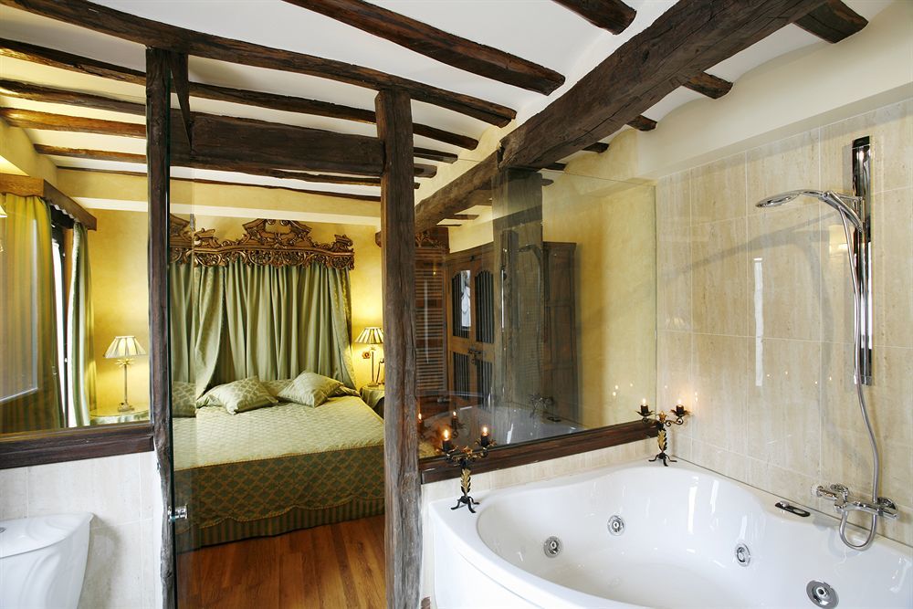 Hotel Boutique Real Casona De Las Amas Azofra Εξωτερικό φωτογραφία