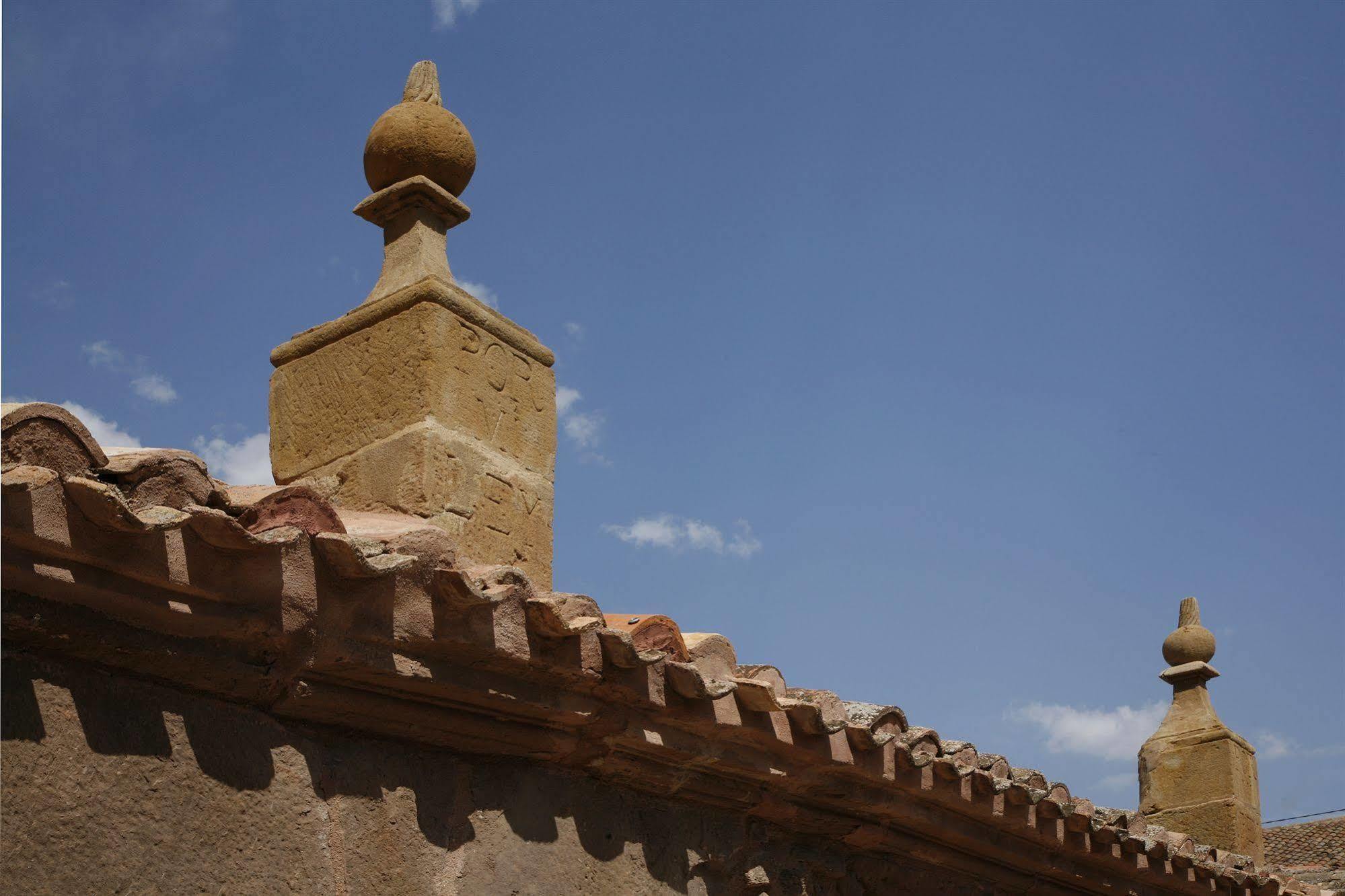 Hotel Boutique Real Casona De Las Amas Azofra Εξωτερικό φωτογραφία
