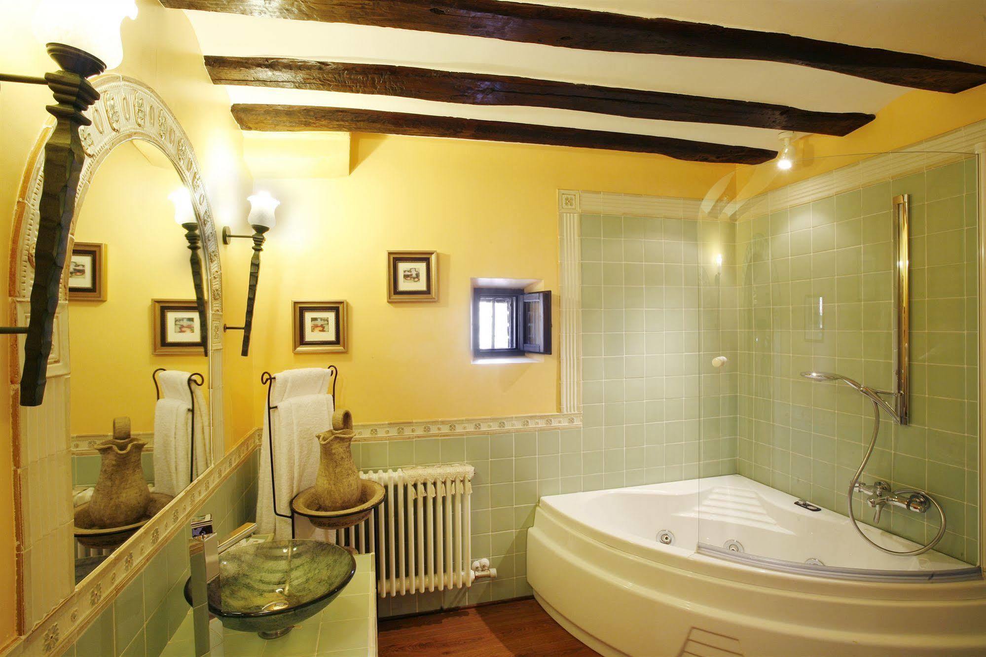Hotel Boutique Real Casona De Las Amas Azofra Δωμάτιο φωτογραφία