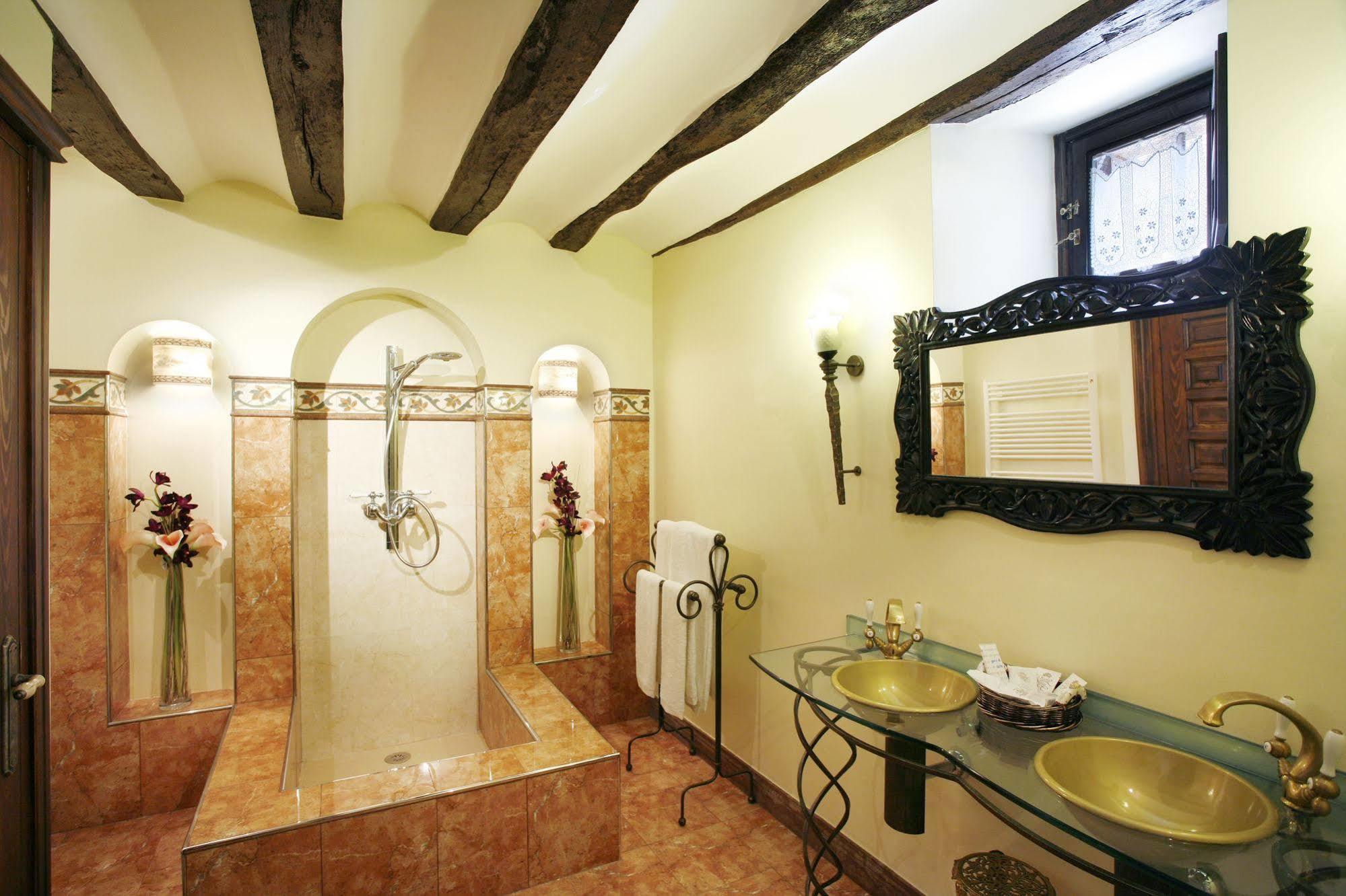Hotel Boutique Real Casona De Las Amas Azofra Δωμάτιο φωτογραφία