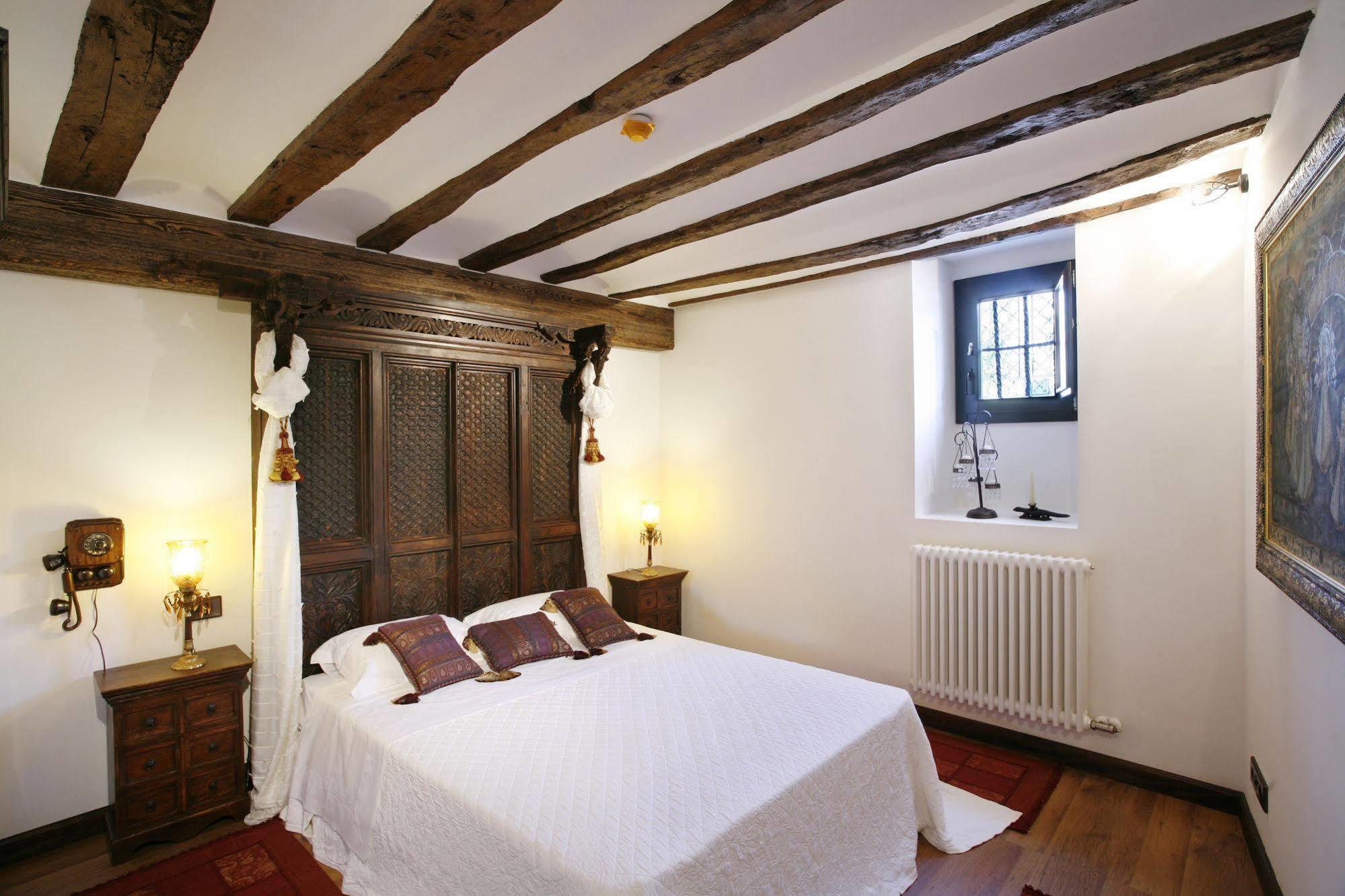 Hotel Boutique Real Casona De Las Amas Azofra Δωμάτιο φωτογραφία