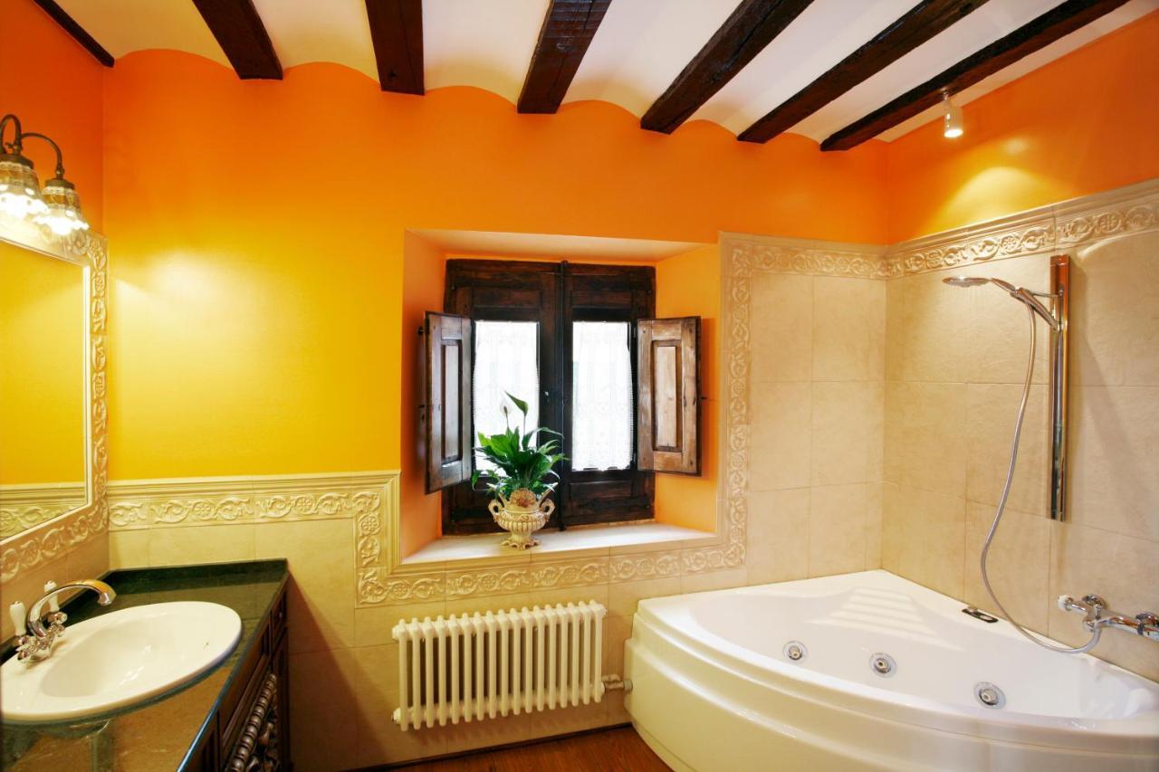 Hotel Boutique Real Casona De Las Amas Azofra Εξωτερικό φωτογραφία